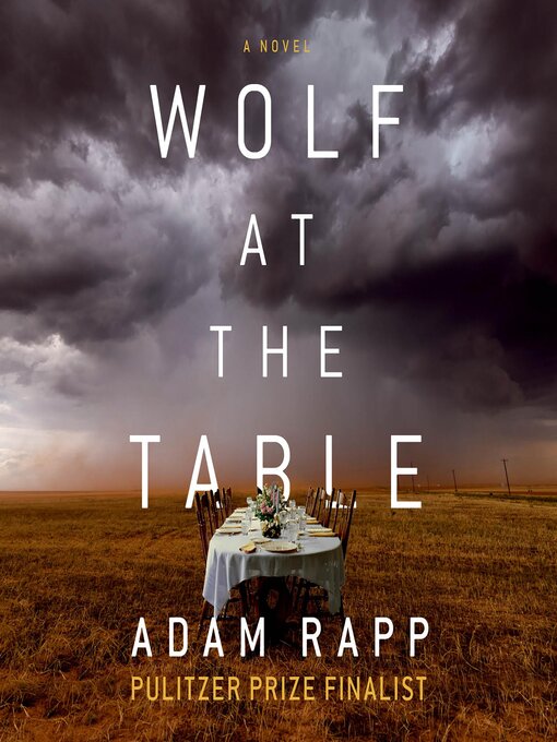Cover of Wolf at the Table